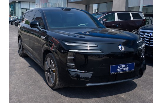 Denza N8L DM, 2025, пробіг 5,5 тисяч км